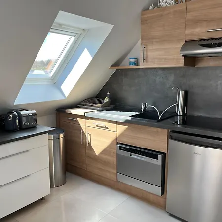 Apartment Strasbourg