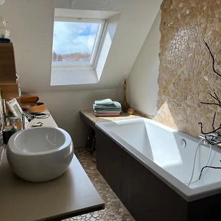 Strasbourg Apartment