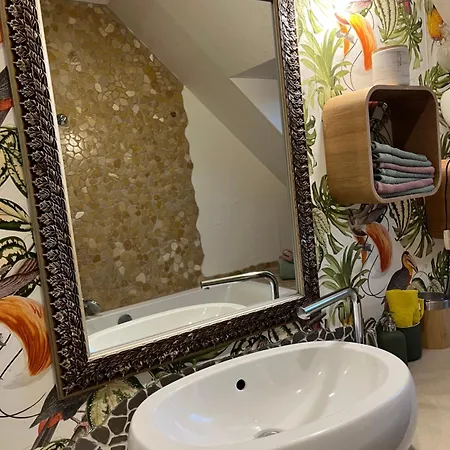 Apartamento Strasbourg *