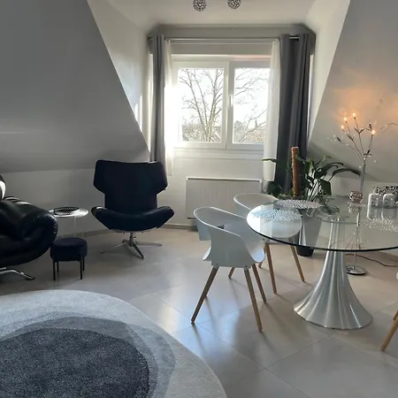 Strasbourg Apartment Niederhausbergen