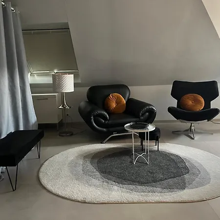 Apartament Strasbourg *