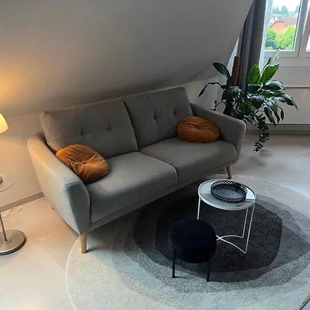 Strasbourg 아파트