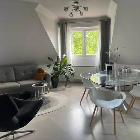 Strasbourg Apartament *