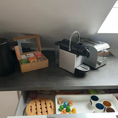 Apartamento Strasbourg *