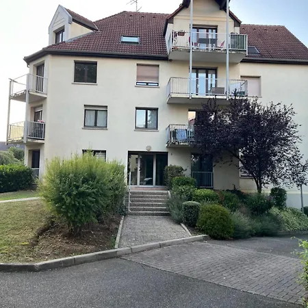 شقة Strasbourg Niederhausbergen