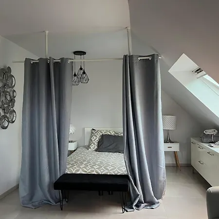 شقة Strasbourg Niederhausbergen