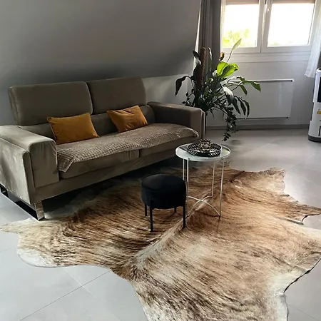 Apartamento Strasbourg *