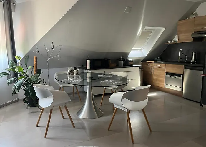 Strasbourg Appartement *