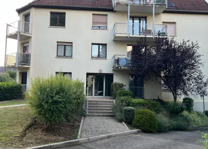 Appartement Strasbourg Niederhausbergen