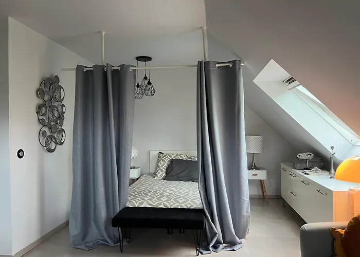 Appartement Strasbourg Niederhausbergen