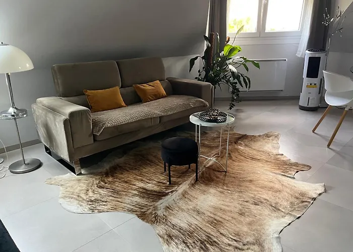 Appartement Strasbourg *